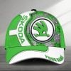 Skoda Custom Name Universal Fit Unisex Classic Cap VS26