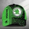 Skoda Universal Fit Unisex Classic Cap VS27