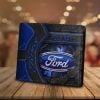 Ford Custom Name Casual Leather Wallet VS2A
