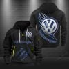Volkswagen High Quality Cotton Thick Hoodie VS37
