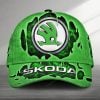 Skoda Universal Fit Unisex Classic Cap VS25