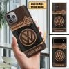 Volkswagen Custom Name Phone Case For All Phone Models VS26
