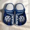 Volkswagen Custom Name Classic Casual Crocs Shoes VS07