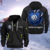 Volkswagen High Quality Cotton Thick Hoodie VS36