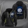 Volkswagen High Quality Cotton Thick Hoodie VS38