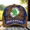 Skoda Universal Fit Unisex Classic Cap VS19