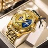 Mustang Custom Name Starry Night Luxury Watch VS85A2 (Copy)