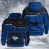 Mustang Custom Name Half Zipper Hoodie, Tshirt, Sweatshirt VS10
