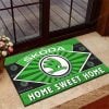 Skoda Welcome Personalized Floormat VS12