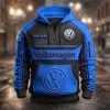 Volkswagen Custom Name High Quality Cotton Thick Hoodie VS29