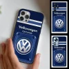 Volkswagen Custom Name Phone Case For All Phone Models VS35