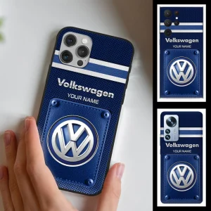 Volkswagen Custom Name Phone Case For All Phone Models VS35