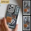 Volkswagen Custom Name Phone Case For All Phone Models VS36