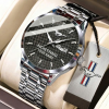 Mustang Custom Name Men Elegant Fashion Design Watch VS85B2