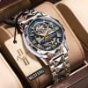 Mustang Custom Name Elegant Fashion Design Watch VS72B