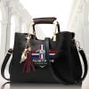 Mustang Deluxe Leather Handbag For Women B01v2