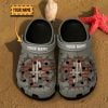 Lincoln Classic Casual Crocs Shoes VS20