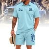 Ford VS01 Fashion Man Polo Set
