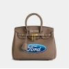 Ford Custom Name Classic Leather Women Handbag VS7 (Copy)
