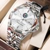 Alfa Romeo Custom Name Elegant Design Watch VS110