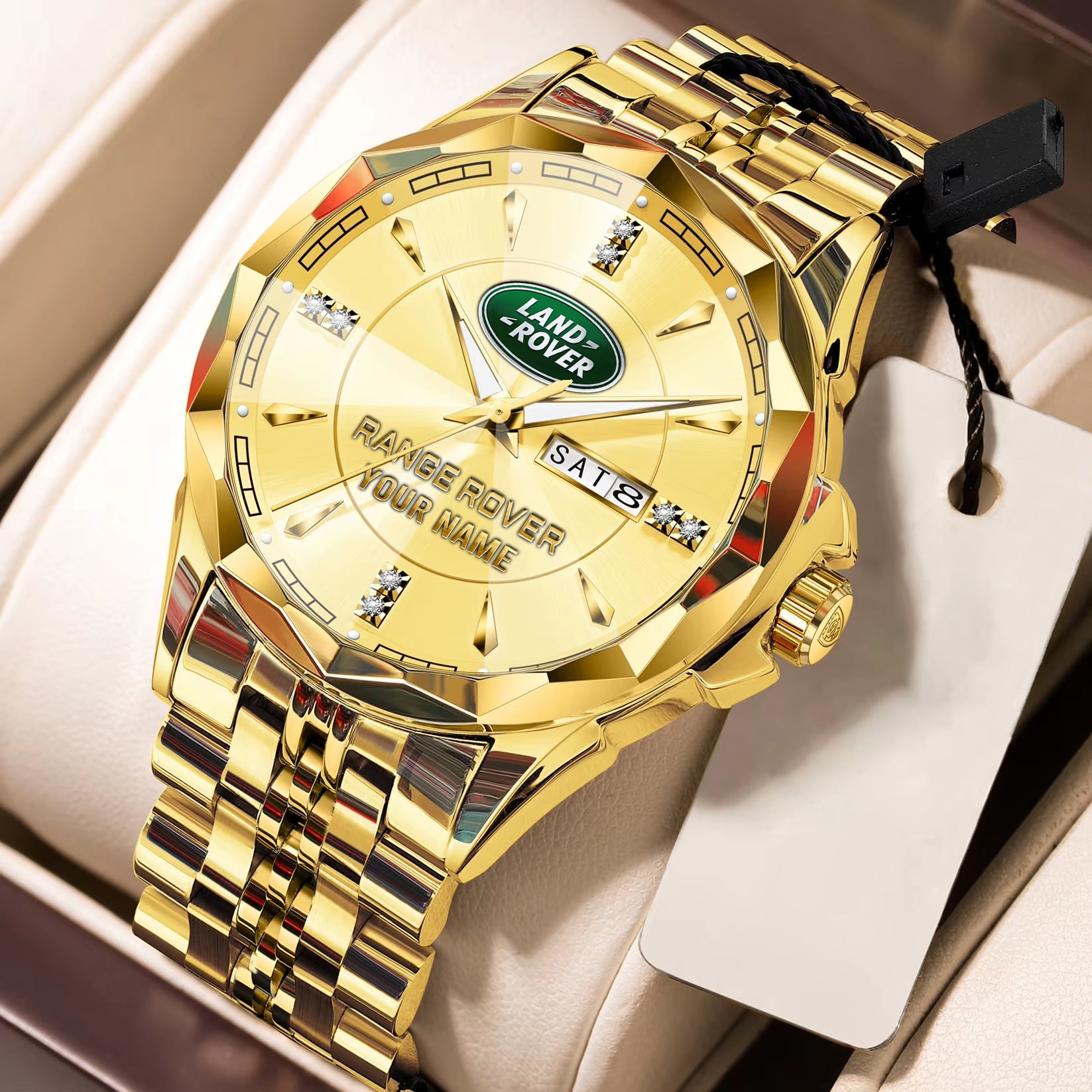 5 Gold