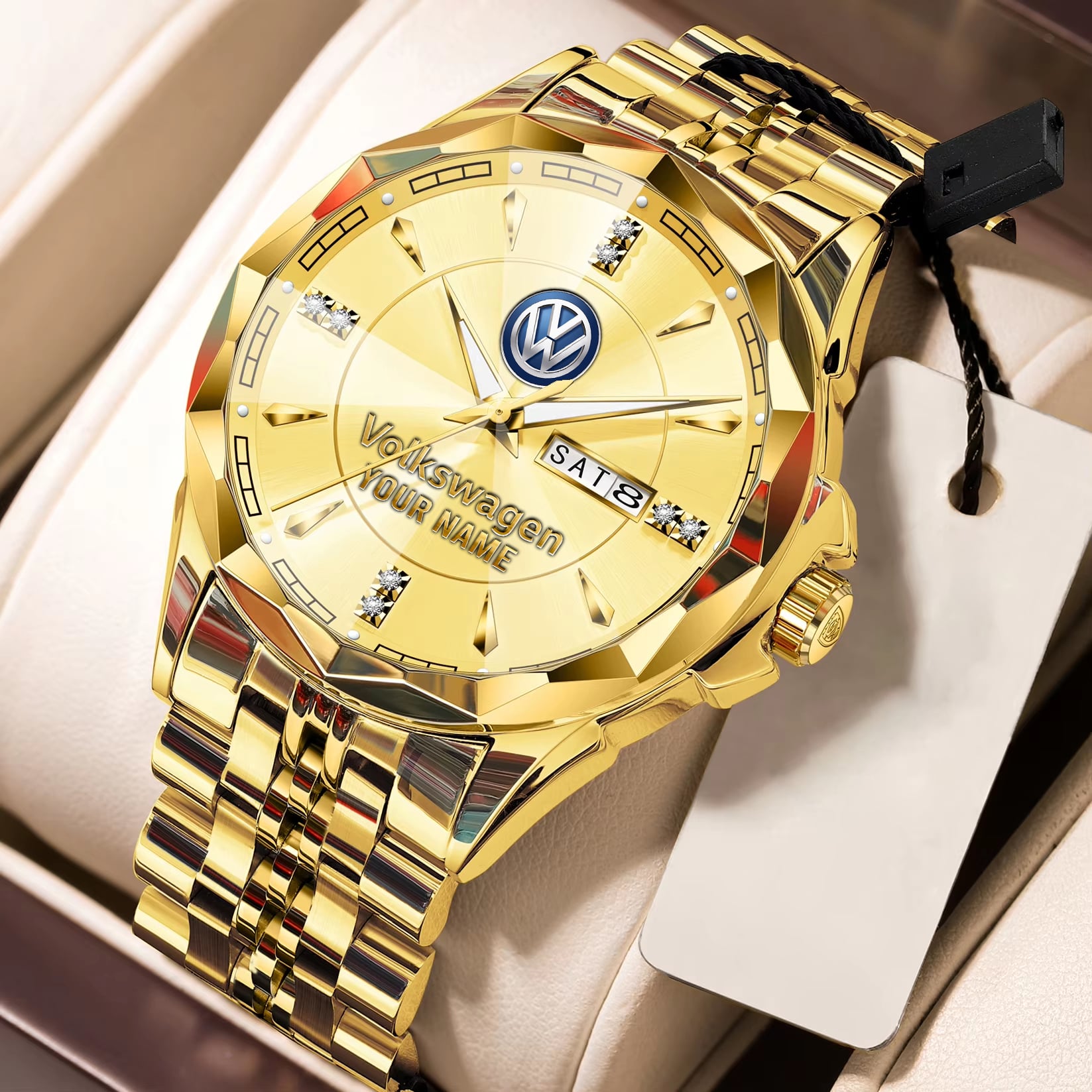 5 Gold