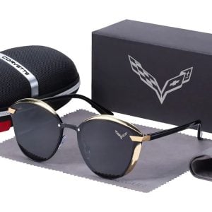 Corvette Design Cat Eye Polarized Women Sunglasses VS07Dv2