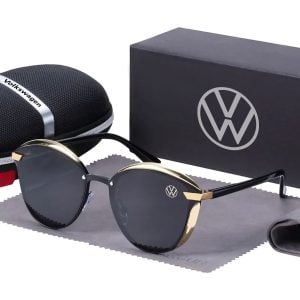 Volkswagen Design Cat Eye Polarized Women Sunglasses VS07Dv2