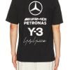 Mercedes Custom Name Modern Fit Luxe Classic T Shirt VS03