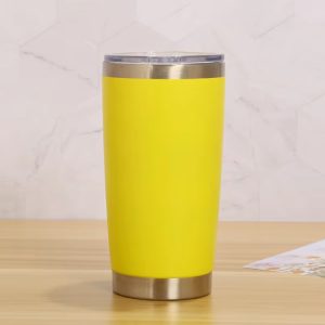 Custom 20oz Stainless Steel Tumbler Personalized Name Mug