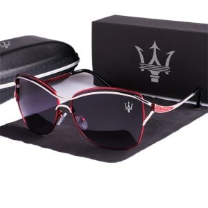 Maserati Elegant Fashion Unisex Polarized Glasses VS25v2
