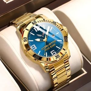 Corvette Custom Name Elegant Design Watch VS109