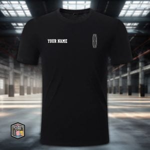 Lincoln Modern Fit Luxe Classic T Shirt VS03