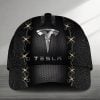 Tesla Custom Name Universal Fit Unisex Classic Cap VS34