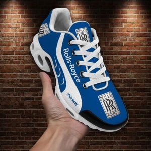 Rolls-Royce Design Custom Name Sport Shoes VS02A