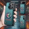 Alfa Romeo Custom Name Phone Case For All Phone Models VS32
