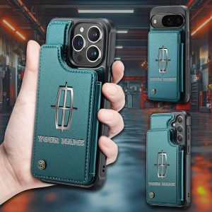 Lincoln Custom Name Phone Case For All Phone Models VS25