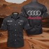 Audi Custom Name Utility Short Sleeve Shirt VS10