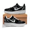 Lincoln Multicolor Fashion Casual AF1 Sneakers VS20