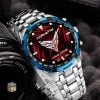 Corvette Custom Name Elegant Casual Watch VS22