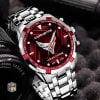 Corvette Custom Name Elegant Casual Watch VS20