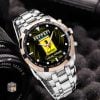 Ferrari Custom Name Elegant Fashion Design Watch VS13