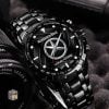 Mercedes Custom Name Men Elegant Fashion Design Watch VS91