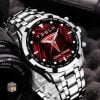 Tesla Custom Name Elegant Fashion Design Watch VS73B