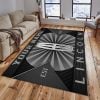Lincoln Welcome Personalized Floormat VS10