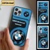 BMW Custom Name Phone Case For All Phone Models VS42