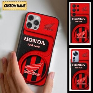 HDA Custom Name Phone Case For All Phone Models VS13