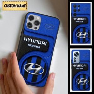 HYD Custom Name Phone Case For All Phone Models VS28