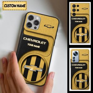 CVRL Silverado Custom Name Phone Case For All Phone Models VS41A