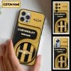 Chevrolet Custom Name Phone Case For All Phone Models VS25